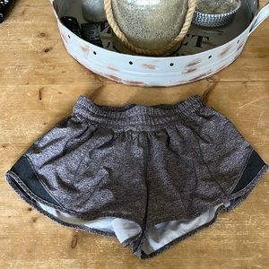 Lululemon Hotty Hot Shorts